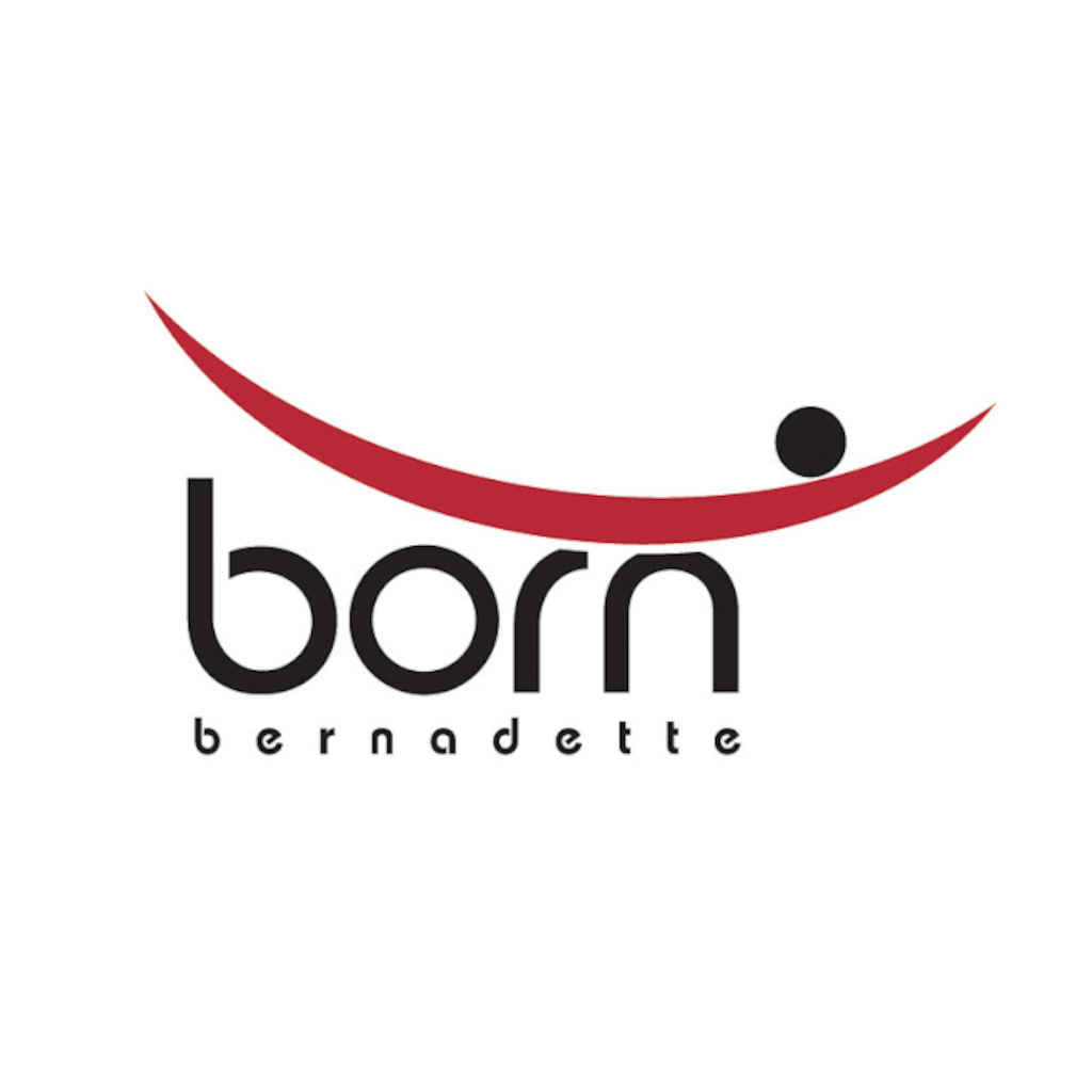Born Bernadette Logo
